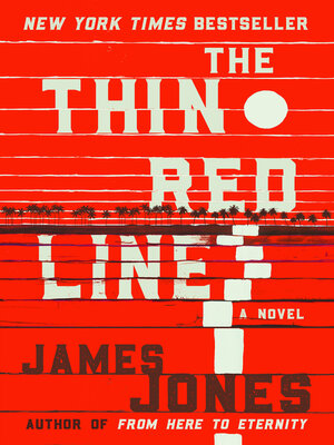 cover image of Thin Red Line